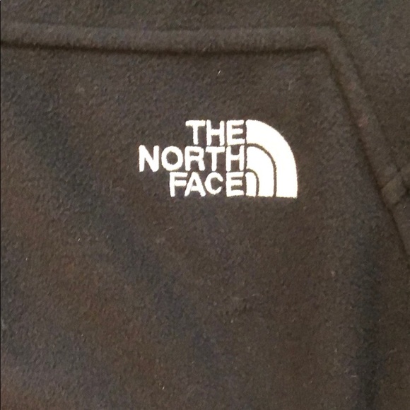 North Face shell zip up - Picture 2 of 3